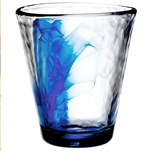 Preisvergleich Produktbild Set 12 Gläser Cooktail 43 cl - BORMIOLI Linie Murano