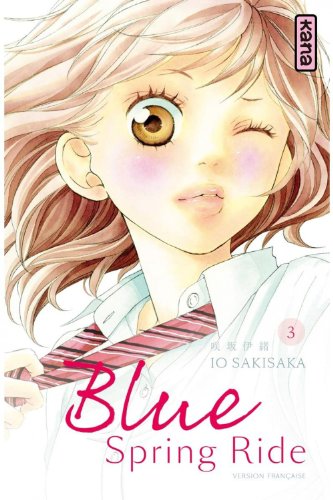 couverture de : Blue spring ride