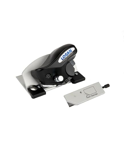 LOGAN Compact Classique Mat Cutter avec Lames et Outils