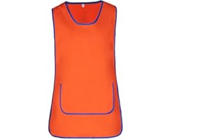 MISEMIYA - Grembiule Pulizia Uniforme di Lavoro Clinica Ospedale Pulizia Veterinario IGIENE OSPITALITÀ - Ref.868