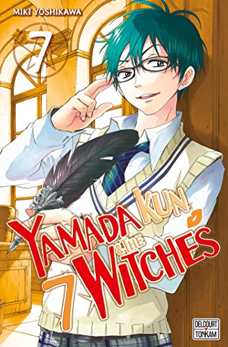 Yamada Kun & the 7 Witches — Tome 7