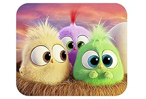 PNVKRAFT Non-Slip Cute Birds Mouse Pad Printed Mouse Pad for Gaming Computer, Laptop, PC Mouse Pad (MOPD355)