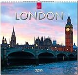 MF-Kalender LONDON 2019 by 