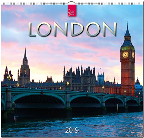 MF-Kalender LONDON 2019