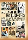 Image de Meilensteine des Rundfunks: Daten und Fakten zur Entwicklung des Radios und Fernsehens