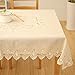 Produktbild Tischdecke/fluidsysteme,spitze,garten-stil,tischdecke/tischtuch/tee tischdecke/leinen tischdecke/tv-schrank,piano schal-A 125x125cm(49x49inch)