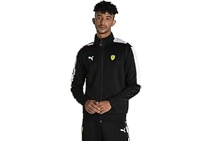 PUMA Ferrari Race Mt7 Track Jacket Chaqueta Hombre