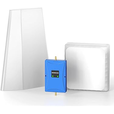 Tynmoel Amplificatore Tri Band Ripetitore Di Segnale 2G 3G 4G 5G - Foto 2