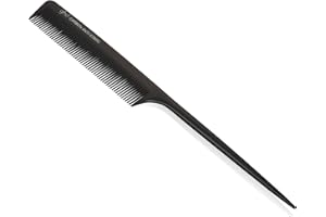 ‎GHD ghd The Sectioner Stielkamm - Abteilen, Toupieren & für präzises Styling, feinzinkige Design und die antistatischen Eigenschaften - Für Alle Haartypen