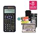 Produktbild SHARP Streberpaket EL-W531XG Violett + Schutztasche + Lern-CD (auf Deutsch) + Geometrie Set + Erweiterte Garantie