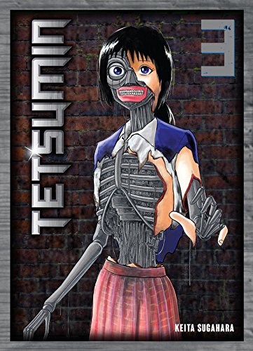 Tetsumin — Tome 3