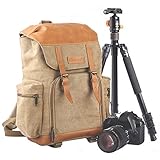 Wasserabweisendes imprägniertes Baumwoll-Leinengewebe / Echtleder