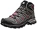 Produktbild Salomon Damen X Ultra MID 2 GTX Trekking-& Wanderstiefel, Grau (Detroit/Autobahn/Hot Pink), 41 1/3 EU