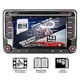 Betriebssystem: WinCE 6.0 OS, Resolution: 800x480, digitaler Bildschirm: 7 Inch, CPU: Cortex A8, 1024MHz. Unterstützt: Bluetooth-Freisprecheinrichtung , Telefonbuch, SD ,USB, CD/DVD , AM/FM, integriert Mikrofon , CAN BUS, Lenkradsteuerung, Sub Woofer, 7 Farbe Beleuchtung. (DAB+. Rückkamera, DVB-T2 usw. sind optional, muss man extra kaufen)