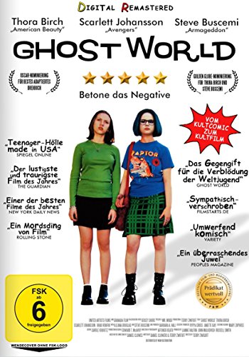 Ghost World [Alemania] [DVD]