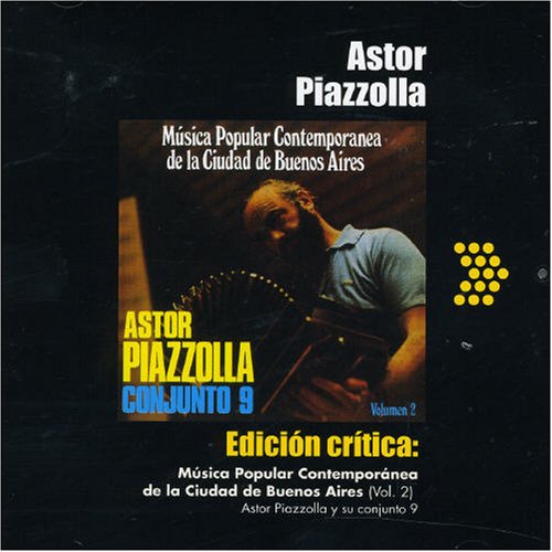 couverture de : Musica popular contemporanea de la ciudad de Buenos Aires...