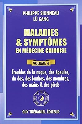 Trédaniel Troubles de la nuque, des épaules, du dos, des lombes, des membres, des mains et des pieds