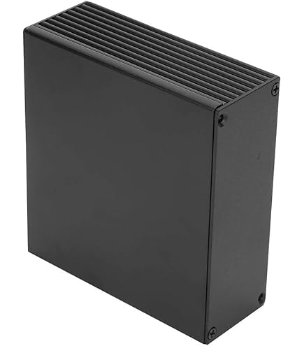 Scatola In Alluminio 40x50x80mm - Custodia Per Circuiti Stampati, Fai Da Te, Dissipazione Calore - Foto 11