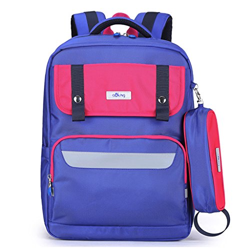 Preisvergleich Produktbild Kinder Schul Rucksäcke Schul Ranzen - Jungen Mädchen Schul Rucksäcke Schüler Rucksack Wasserdicht Büchertasche Männer Frauen Leicht Gepäck