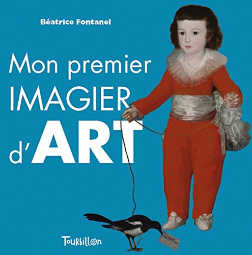 couverture de : Mon premier imagier d'art