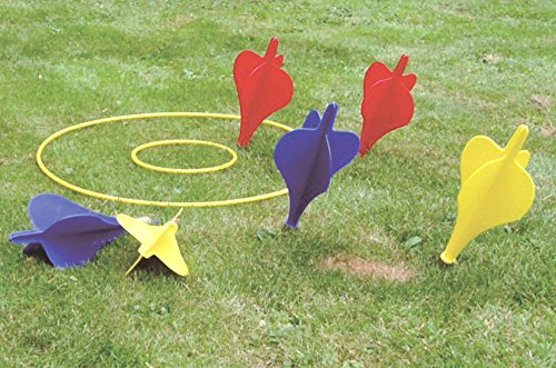 Giant Garden Lawn Darts Outdoor Family Fun Traditional Party Game reviews Giant Garden Lawn Darts Outdoor Family Fun Traditional Party Game