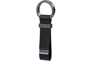 Samsonite Fladgedlg - Keychain, 8 cm, nero (nero)