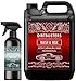 Produktbild Dirtbusters Profi-Autoreiniger mit Hochwertigem Carnaubawachs und Alufelgenreiniger für streifenfreie Fahrzeugreinigung, Waschen und Wachsen Shampoo 1 x 5 Liter. ergibt 1000 Liter Reinigungslösung