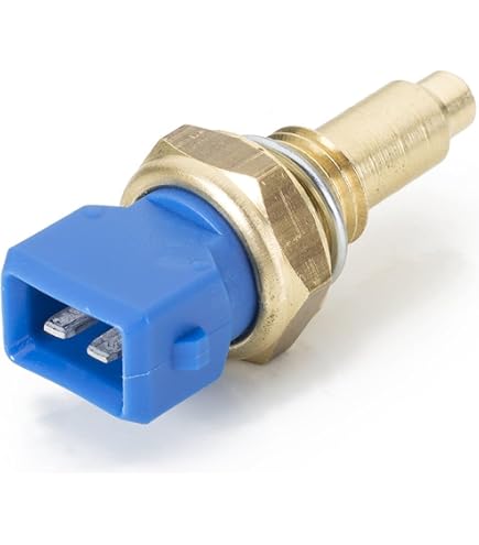 Sensore Temperatura Refrigerante Magneti Marelli 171916011480, Compatibile Con Ford Transit (2007-), Ricambio Di Qualità OEM, Misura Temperatura Liquido Raffreddamento