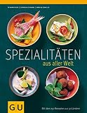 Cover zum Buch Spezialitäten aus aller Welt