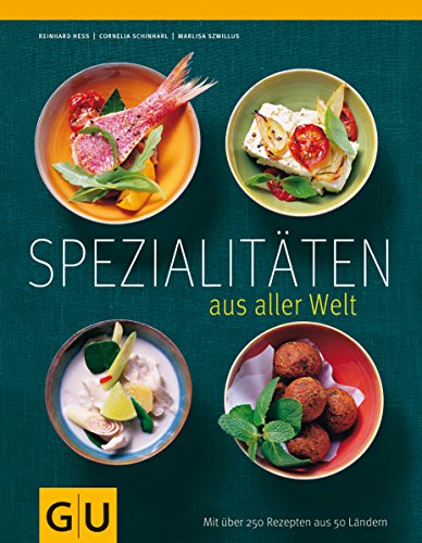 Download Spezialitäten aus aller Welt (GU Altproduktion) Download Spezialitäten aus aller Welt (GU Altproduktion)