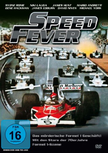 Preisvergleich Produktbild Speed Fever (DVD)