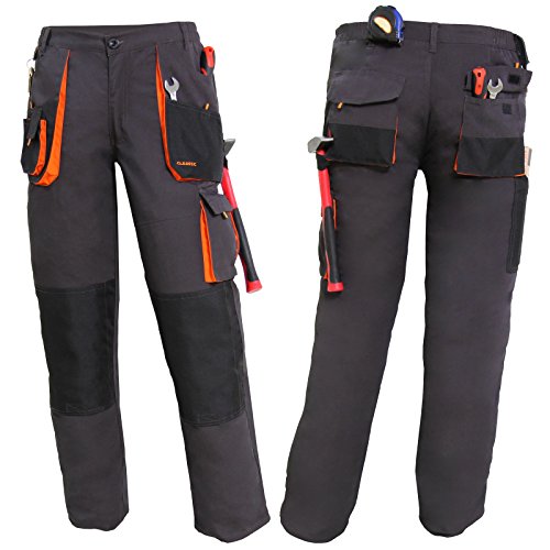 Arbeitshose Bundhose Berufsbekleidung Arbeitskleidung Größe 62 NEU