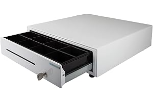 Metapace K-1, Kassenlade, weiß