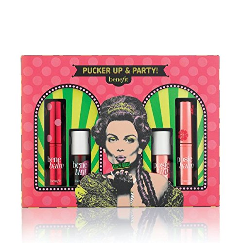 benefit Pucker Up and Party Gift Set