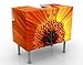 Produktbild Design Waschtisch Gerbera In Orange 60x55x35cm