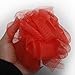 10 × Bath Shower Body Puff Sponge Mesh Ball---Random Color