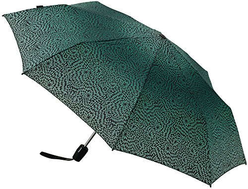 Preisvergleich Produktbild Knirps Fiber T2 Duomatic, Bankett (Befestigung) grün