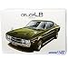 Produktbild Toyota Celica TA22 2000 GT Coupe Grün 1. Generation 1970-1975 53195 Kit Bausatz 1/24 Aoshima Modell Auto Modell Auto