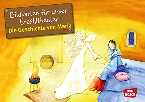 Download Bildkarten für unser Erzähltheater: Die Geschichte von Maria: Kamishibai Bildkartenset. Entdecken. Erzählen. Begreifen (Bibelgeschichten für unser Erzähltheater) Download Bildkarten für unser Erzähltheater: Die Geschichte von Maria: Kamishibai Bildkartenset. Entdecken. Erzählen. Begreifen (Bibelgeschichten für unser Erzähltheater)