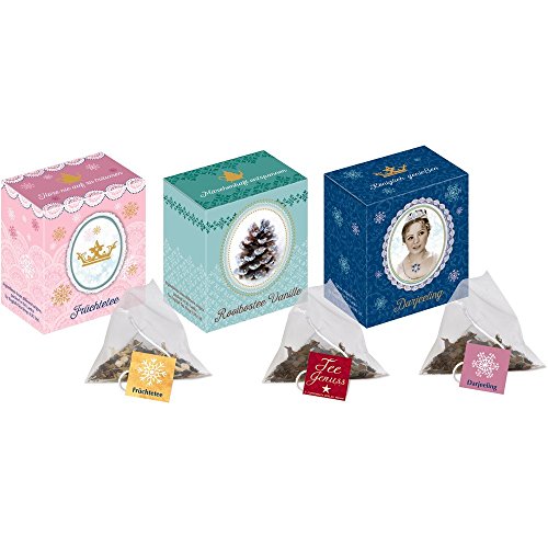 Preisvergleich Produktbild Spiegelburg 13275 Tee Aschenbrödel, sort. - 1 Teebeutel