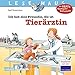 LESEMAUS 89: Ich hab eine Freundin, die ist Tierärztin: Vollständig überarbeitete Neuausgabe (89) by Ralf Butschkow