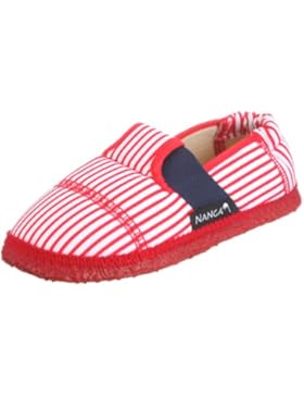 Nanga Sandburg Mädchen Flache Hausschuhe