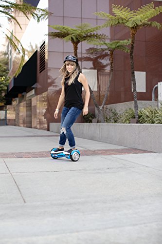 Razor Hovertrax 2.0 Hoverboard, blau - 14