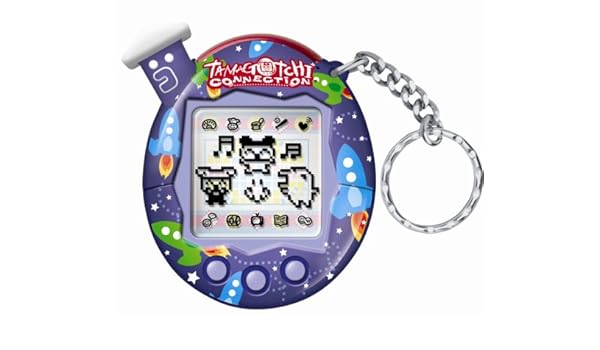 tamagotchi space