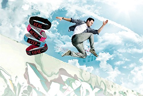 Sigma Activity Tracker ACTIVO, pure black, 22913 - 5