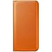 Produktbild Samsung Handyhülle EF-WG925 Flip Wallet PU orange