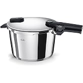 FISSLER Vitaquick ELEMENTAL D&Uuml;D&Uuml;KL&Uuml; TENCERE 8.0 LT