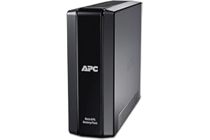 APC by Schneider Electric BR24BPG Back-UPS Pro External Battery Pack for 1.500VA Back-UPS Pro model