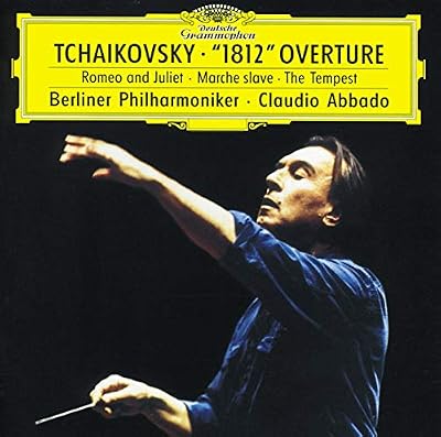 Deutsche Grammophon Ouverture 1812