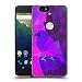 Produktbild Head Case Designs Vogel Geometrische Tiere Tarnung Ruckseite Hülle für Huawei Nexus 6P
